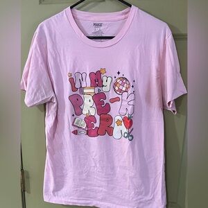 Teacher shirt!! In My Prek Era!!!